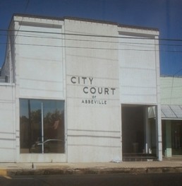 Abbeville City Court Image
