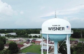 Town of Wisner Image