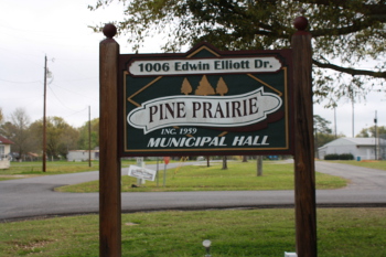 Village of Pine Prairie Image