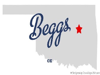 City of Beggs Municipal Court Image